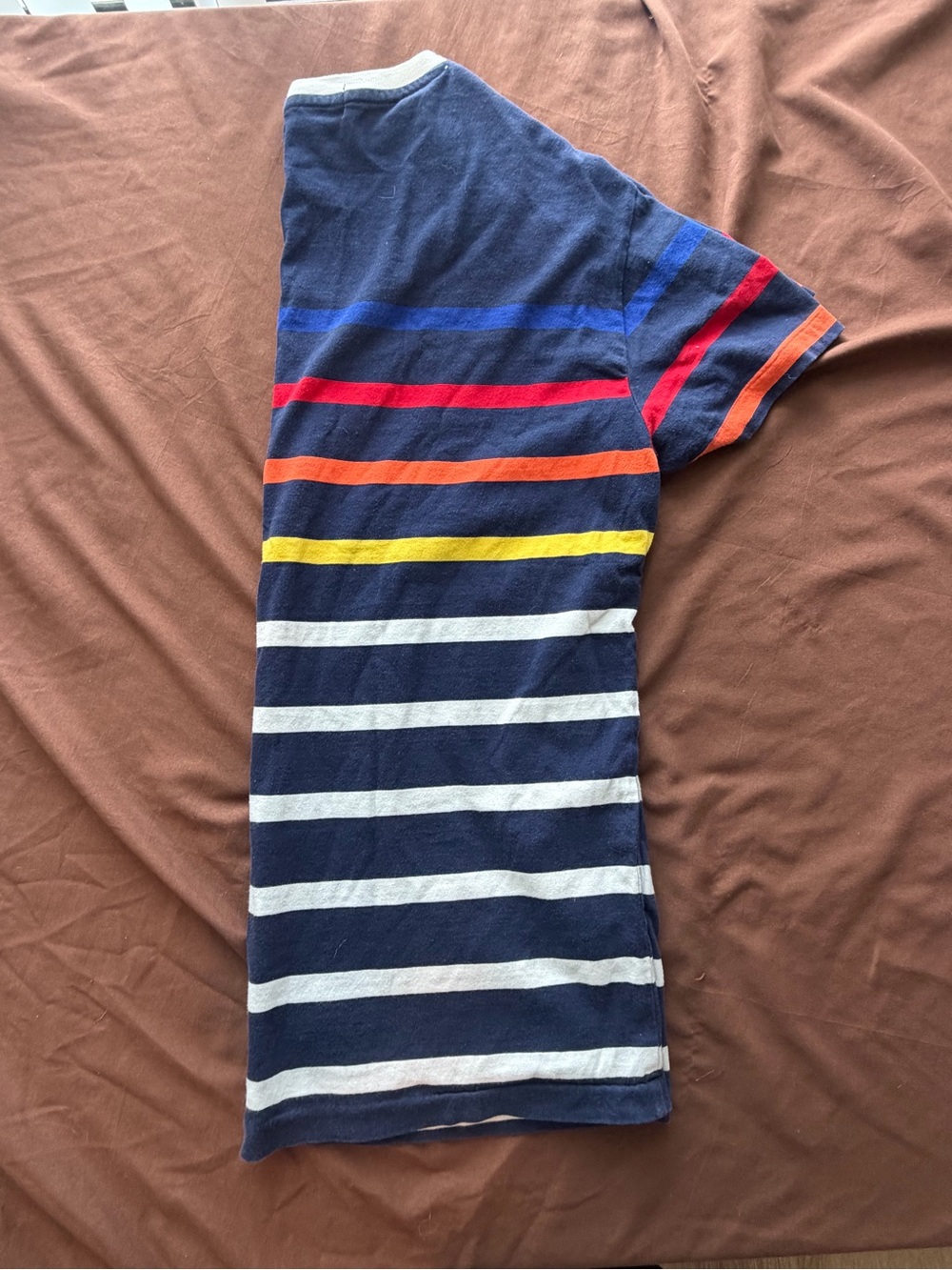 Polo Ralph Lauren Retro Striped Ringer Tee - Picture 4 of 5